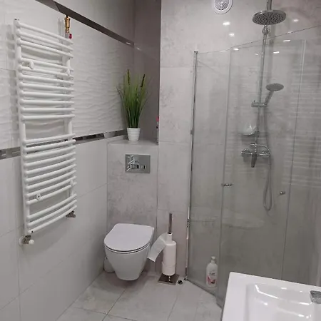 アパート Apartament Kruklanki