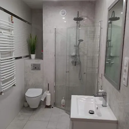 アパート Apartament Kruklanki