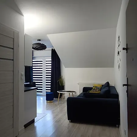 アパート Apartament Kruklanki
