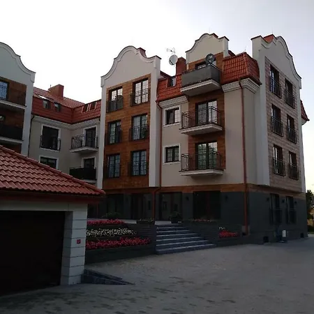 アパート Apartament Kruklanki クルクランキ