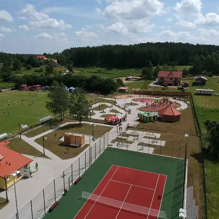Apartament Kruklanki アパート